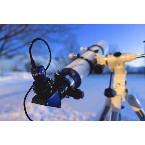 Камера-гид цифровая астрономическая Meade LPI-G Advanced, цветная, фото , изображение 3