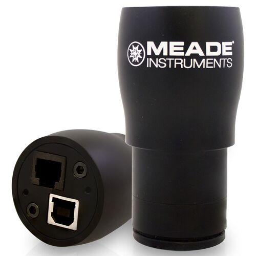 Камера-гид цифровая астрономическая Meade LPI-GM, монохромная, фото , изображение 2