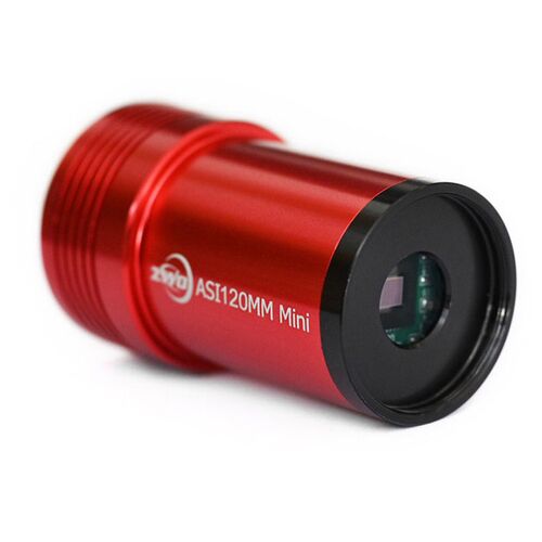 Камера-гид ZWO ASI 120MM mini, монохромная, фото 
