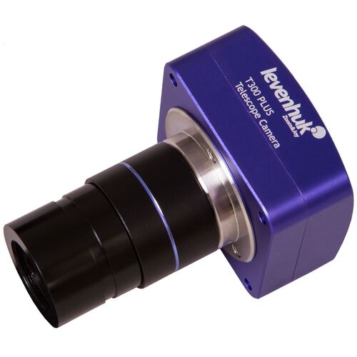 Камера цифровая Levenhuk T300 PLUS, фото , изображение 7