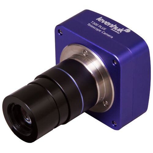 Камера цифровая Levenhuk T300 PLUS, фото , изображение 8