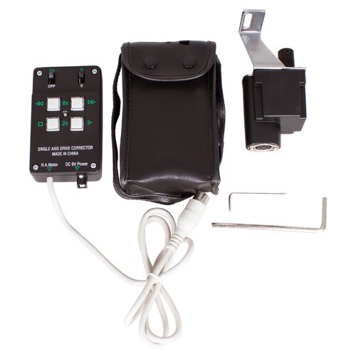 Электропривод часовой оси Sky-Watcher для монтировок EQ1 (с пультом), фото , изображение 2