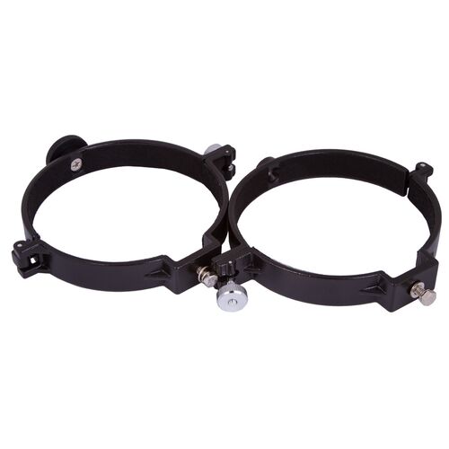 Кольца крепежные Sky-Watcher для рефлекторов 114 мм (внутренний диаметр 140 мм), фото , изображение 2