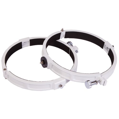 Кольца крепежные Sky-Watcher для рефлекторов 200 мм (внутренний диаметр 235 мм), фото , изображение 2