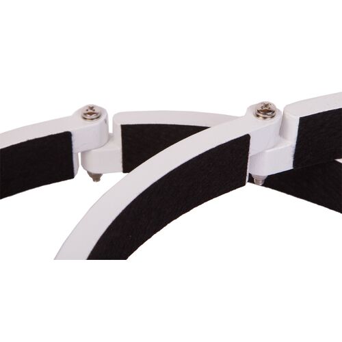 Кольца крепежные Sky-Watcher для рефлекторов 250 мм (внутренний диаметр 288 мм), фото , изображение 7