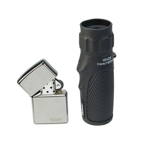 Монокуляр Veber Ultra Sport 10x25, фото , изображение 2