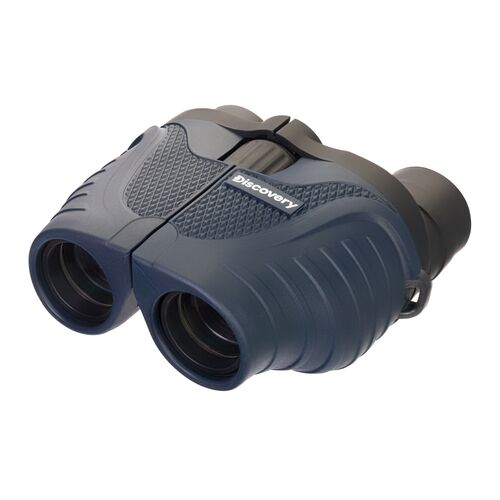 Бинокль Levenhuk Discovery Gator 8–20x25, фото 