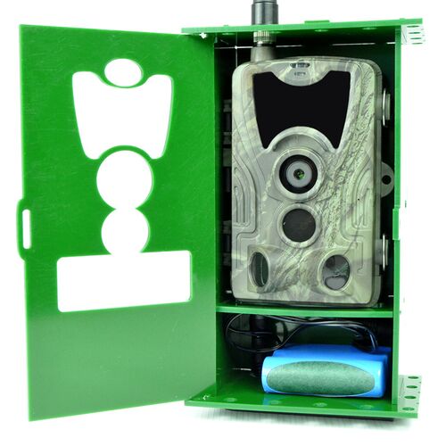 Корпус фотоловушки Филин 300, фото , изображение 6