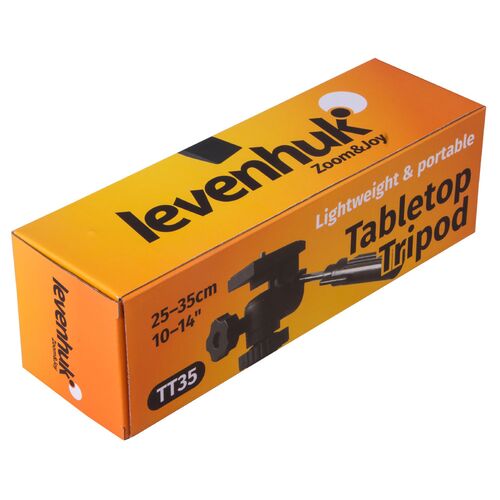 Штатив настольный Levenhuk TT35, фото , изображение 10