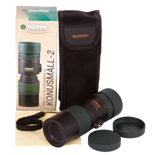 Монокуляр Konus Konusmall-2 7–17x30, фото , изображение 2