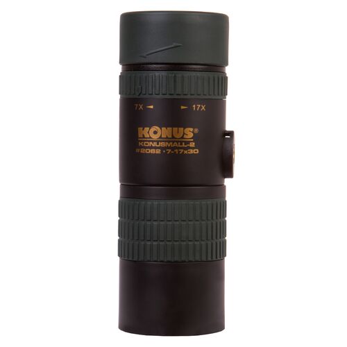Монокуляр Konus Konusmall-2 7–17x30, фото , изображение 3