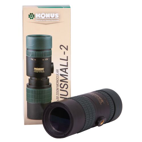 Монокуляр Konus Konusmall-2 7–17x30, фото , изображение 8
