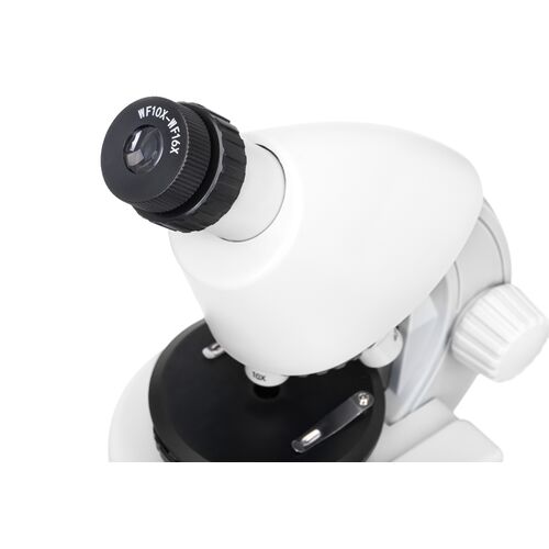 Микроскоп Discovery Micro Polar с книгой, Цвет: Polar, фото , изображение 7