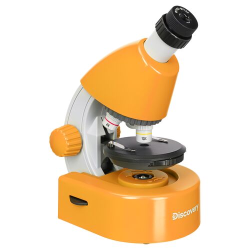 Микроскоп Discovery Micro Solar с книгой, Цвет: Solar, фото , изображение 4