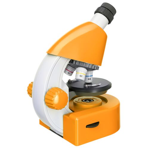 Микроскоп Discovery Micro Solar с книгой, Цвет: Solar, фото , изображение 5