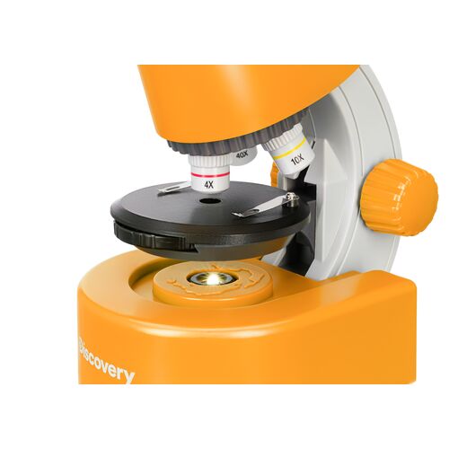 Микроскоп Discovery Micro Solar с книгой, Цвет: Solar, фото , изображение 9