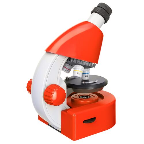 Микроскоп Discovery Micro Terra с книгой, Цвет: Terra, фото , изображение 4