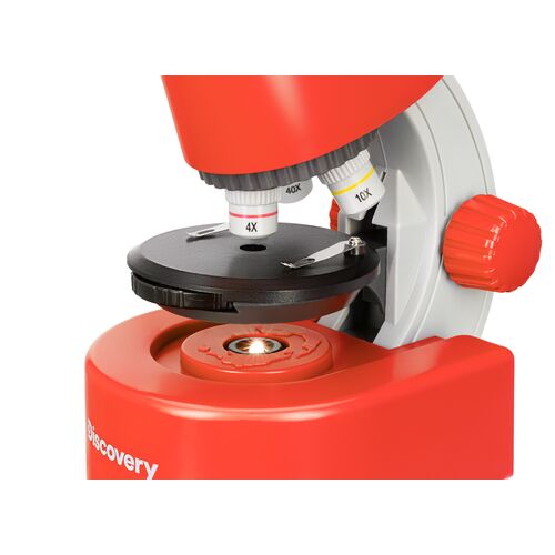 Микроскоп Discovery Micro Terra с книгой, Цвет: Terra, фото , изображение 8