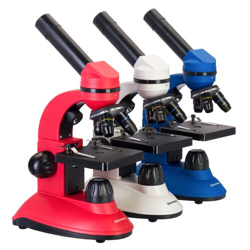 Микроскоп Discovery Nano Gravity с книгой, Цвет: Gravity, фото , изображение 12