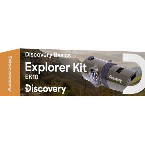Набор исследователя Discovery Basics EK10, фото , изображение 2