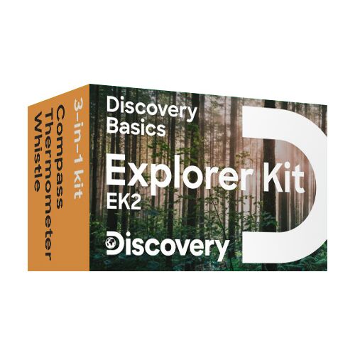 Набор исследователя Discovery Basics EK2, фото , изображение 2