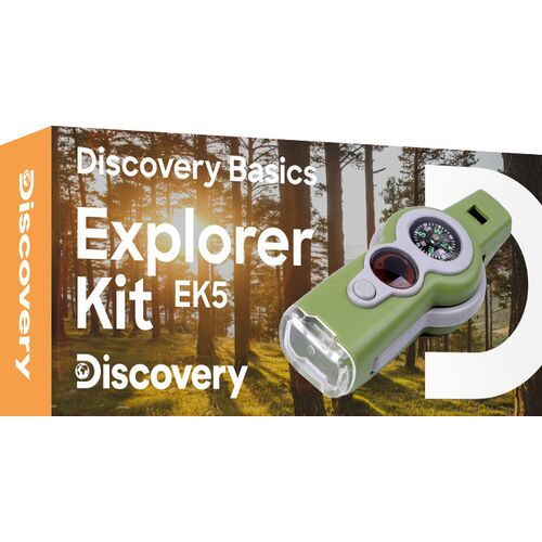 Набор исследователя Discovery Basics EK5, фото , изображение 2