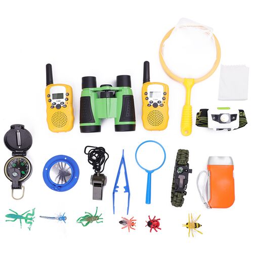 Набор исследователя Discovery Basics EK90, фото 