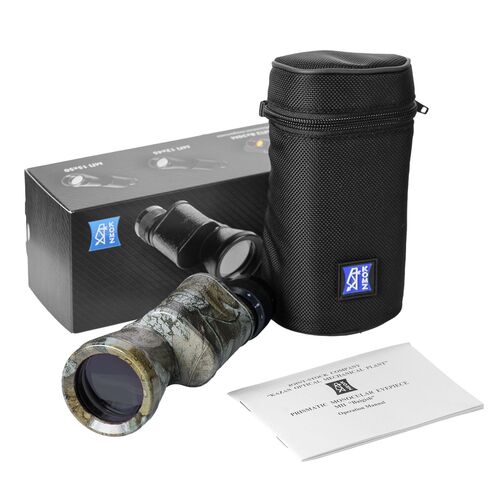 Монокуляр МП 10х40 «Хантер», камуфляж, фото , изображение 3