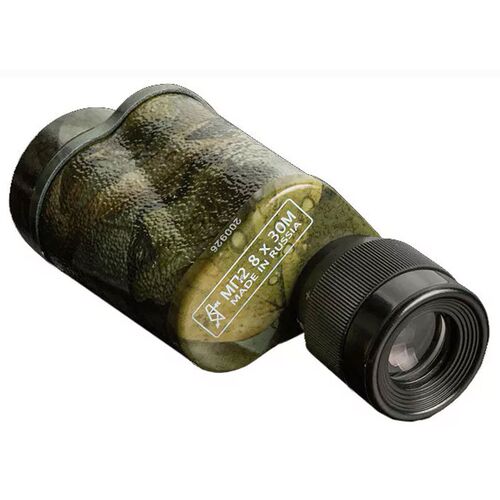 Монокуляр МП2 8х30М «Хантер», камуфляж, фото , изображение 2