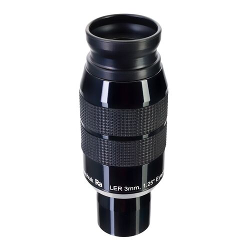 Окуляр Levenhuk Ra LER 3 мм, 1,25", фото 