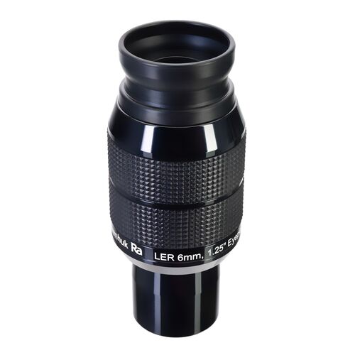 Окуляр Levenhuk Ra LER 6 мм, 1,25", фото 