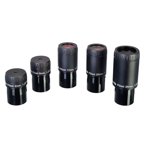 Окуляр Levenhuk Ra Plössl 20 мм, 1,25", фото , изображение 3