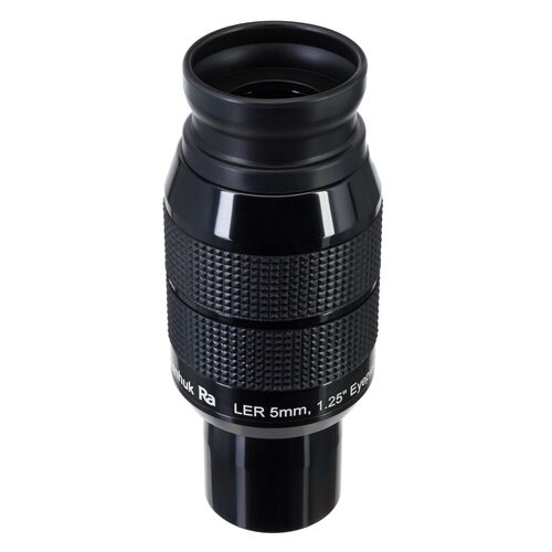 Окуляр Levenhuk Ra LER 5 мм, 1,25", фото 