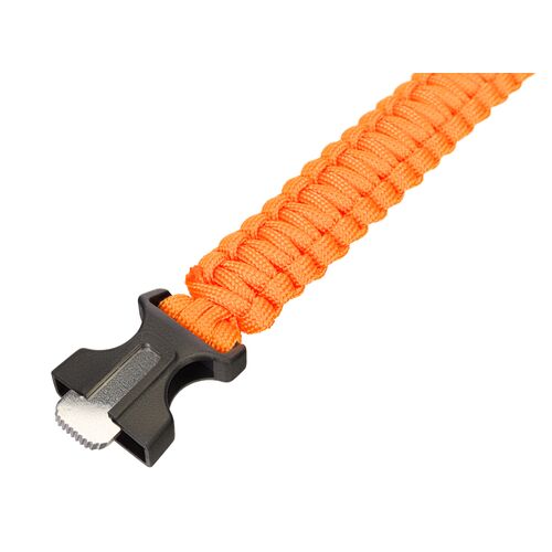 Браслет-огниво Levenhuk LabZZ FL5, Цвет:  Orange, фото , изображение 5