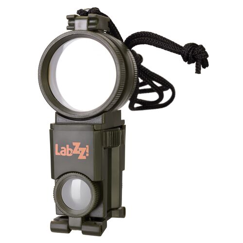 Походный набор Levenhuk LabZZ SK5 Green, Цвет: Green, фото , изображение 3