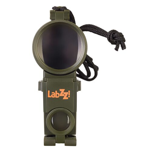 Походный набор Levenhuk LabZZ SK5 Green, Цвет: Green, фото , изображение 5