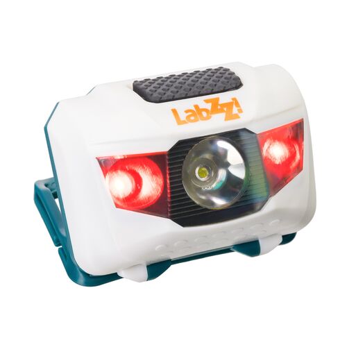 Фонарик налобный Levenhuk LabZZ F7, фото , изображение 4