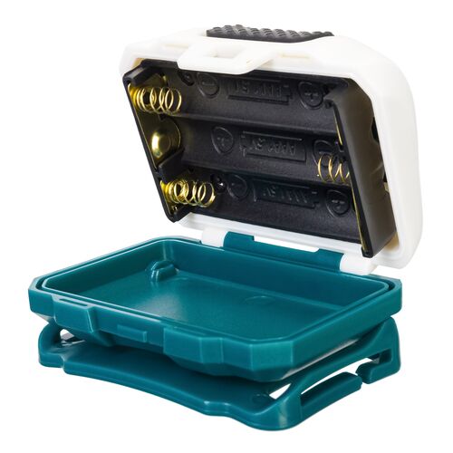 Фонарик налобный Levenhuk LabZZ F7, фото , изображение 6