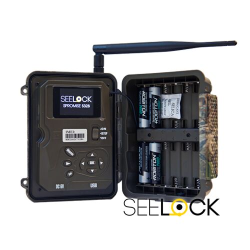 Фотоловушка Seelock S328, фото , изображение 4