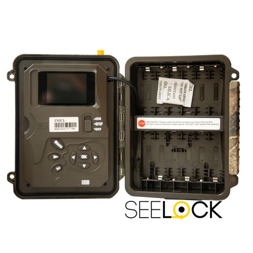 Фотоловушка Seelock S328, фото , изображение 9