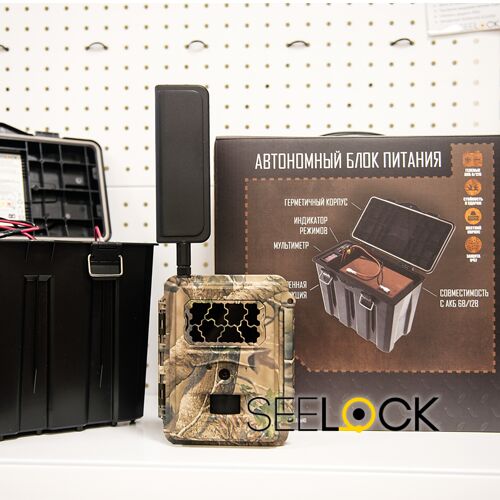 Фотоловушка Seelock S378, фото , изображение 7