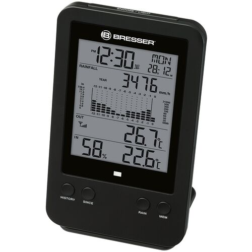 База для датчика дождя Bresser, фото 