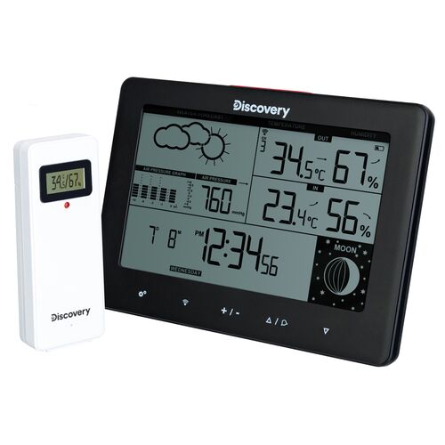 Метеостанция Discovery Report WA10, фото 