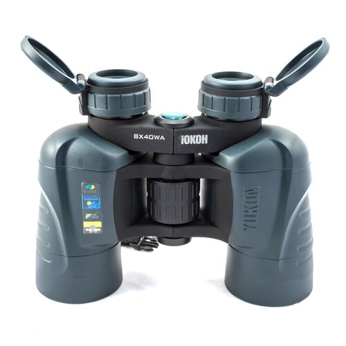 Бинокль Yukon 8x40 WA, фото , изображение 5