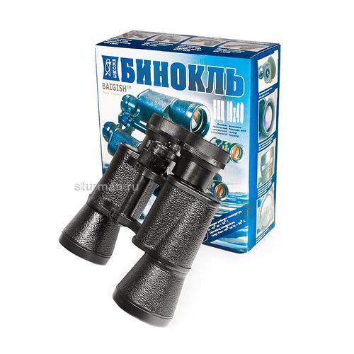 Бинокль Байгыш БПЦ 10x40, фото , изображение 3