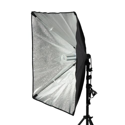 Комплект студийного оборудования Falcon Eyes KeyLight 425LED SBU KIT, фото 