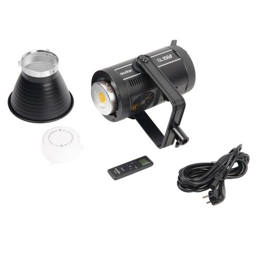 Осветитель светодиодный Godox SL150II студийный, фото , изображение 9