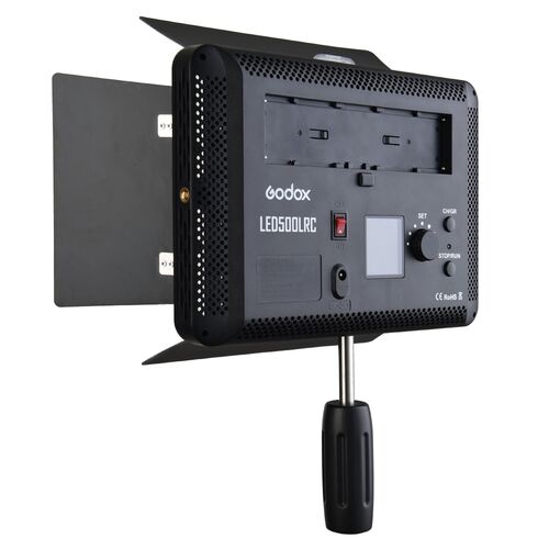 Осветитель светодиодный Godox LED500LRC, фото 