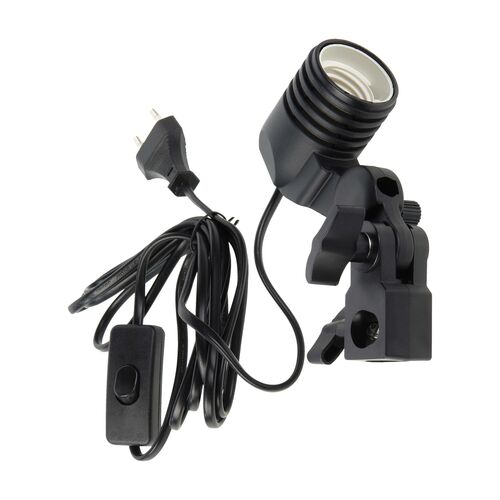 Патрон Falcon Eyes LH-27SU для лампы вспышки и зонта, фото 