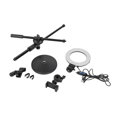 Комплект оборудования Falcon Eyes BloggerKit 16 для видеосъемки, фото 